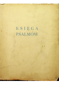 Księga psalmów 1937 r