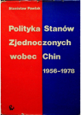 Polityka Stanów Zjednoczonych wobec Chin 1956