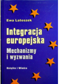 Integracja europejska mechanizmy i wyzwania