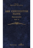 Chryzostom Pasek Pamiętniki tom II