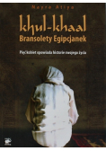 Khul khaal Bransolety Egipcjanek