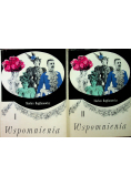 Bogdanowicz Wspomnienia tom 1 i 2