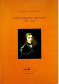 Józef Grzegorz Chłopicki 1771 - 1854