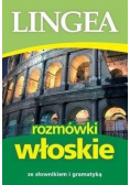 Rozmówki włoskie ze słownikiem i gramatyką w.2019