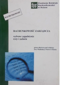 Rachunkowość zarządcza