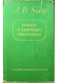 Traktat o ekonomii politycznej
