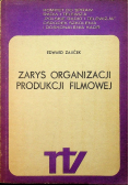 Zarys organizacji produkcji filmowej