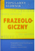 Popularny słownik frazeologiczny