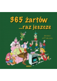 365 żartów raz jeszcze dla dzieci od 7 roku życia