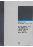 Państwo a społeczeństwo