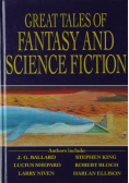 Great tales of fantasy and science fiction
