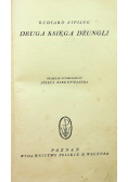 Druga Księga Dżungli 1939 r.