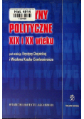 Doktryny polityczne XIX i XX wieku