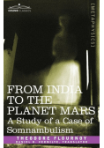 From India to the Planet Mars