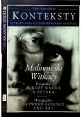 Konteksty Malinowski Witkacy Nr 1 4