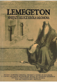 Lemegeton Mniejszy Klucz Króla Salomona