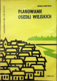 Planowanie osiedli wiejskich