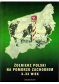 Żołnierz Polski na Pomorzu Zachodnim