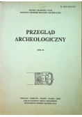 Przegląd archeologiczny Tom 31