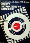 Czynne bezpieczeństwo samochodu