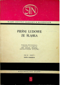 Pieśni ludowe ze Śląska
