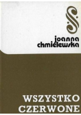 Wszystko czerwone