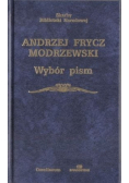 Modrzewski Wybór pism