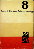 Rocznik Muzeum Świętokrzyskiego Tom 8
