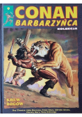 Conan Barbarzyńca 9 Krew Bogów