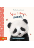 Czytanki-wyciszanki Śpij dobrze pando
