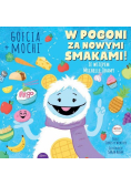 Gofcia + Mochi W pogoni za nowymi smakami
