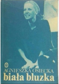 Biała bluzka