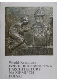 Dzieje Budownictwa i Architektury na ziemiach Polski 1