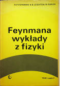 Feynmana wykłady z fizyki