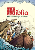 Biblia Historia naszego zbawienia