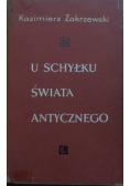 U schyłku świata antycznego