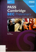 Pass Cambridge Bec Preliminary