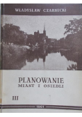 Planowanie miast i osiedli Tom III