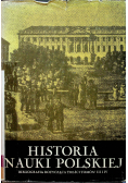 Historia Nauki Polskiej