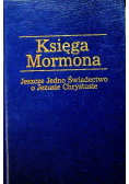 Księga Mormona Jeszcze jedno świadectwo o