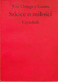 Szkice  o miłości
