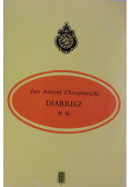 Diariusz tom II