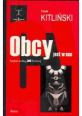 Obcy jest w nas Kochać według Julii Kristevej