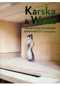 Franciszek Duszeńko monumenty