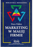 Marketing w małej firmie