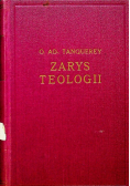 Zarys teologii ascetycznej i mistycznej tom II 1949 r.