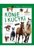 Nasi ulubieńcy. Konie i kucyki