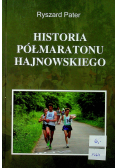 Historia półmaratonu Hajnowskiego