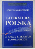 Literatura polska w kręgu literatur słowiańskich