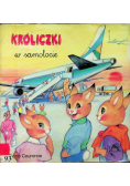 Króliczki w samolocie
